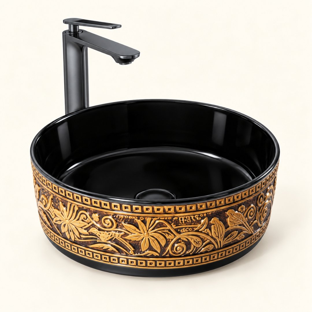 Sonet NEW BOLO PLUS - 3019, table top basin (view 2)